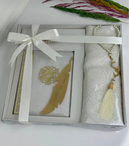 “Anneler Günü’ne Özel İsimli KUR'ÂN-I KERİM Seti