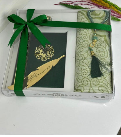 “Anneler Günü’ne Özel İsimli KUR'ÂN-I KERİM Seti