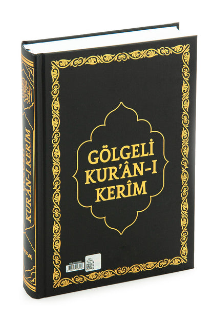 “Gölgeli Kur’an-ı Kerim – Özel Tasarım,