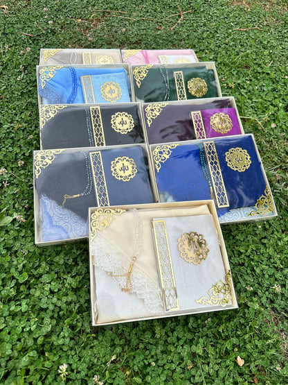 Anneler Gününe Özel Yasin-i Şerif ve Seccade Seti