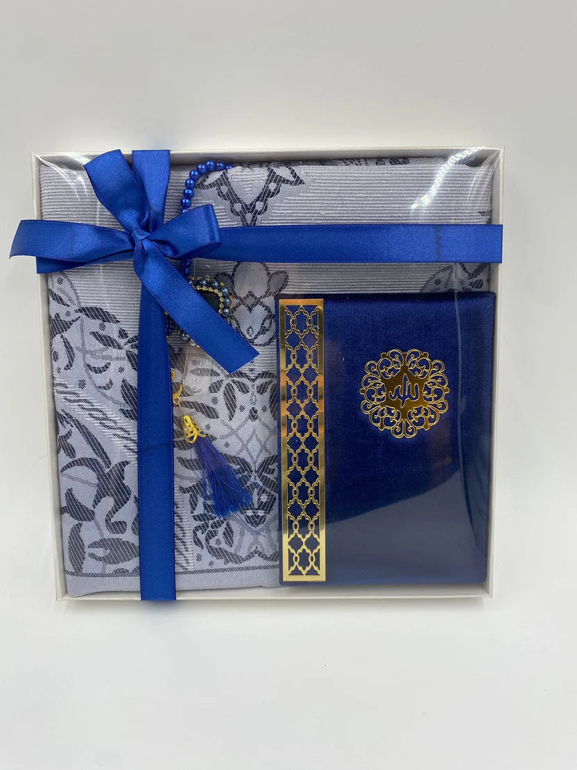 Anneler Gününe Özel Yasin-i Şerif ve Seccade Seti