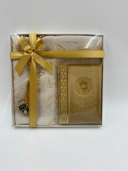 Anneler Gününe Özel Yasin-i Şerif ve Seccade Seti