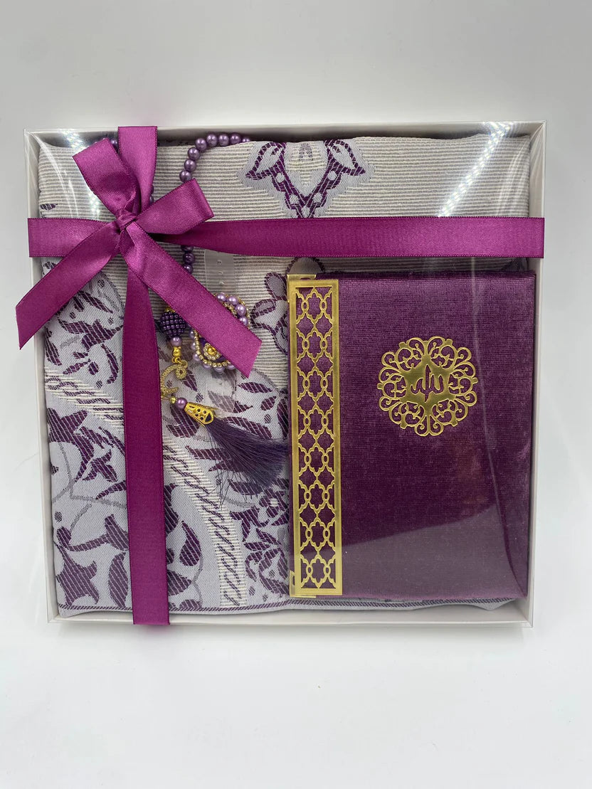 Anneler Gününe Özel Yasin-i Şerif ve Seccade Seti