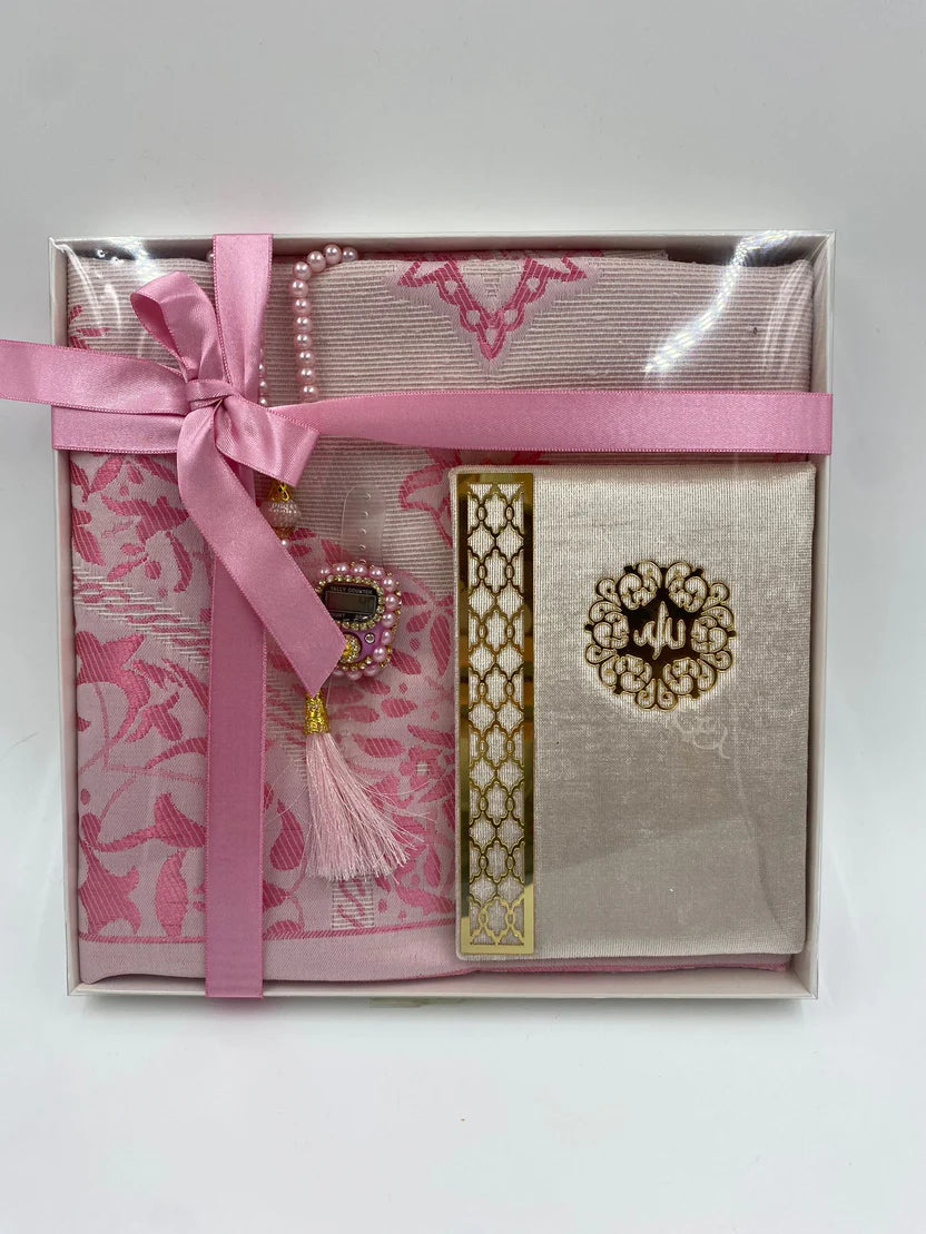 Anneler Gününe Özel Yasin-i Şerif ve Seccade Seti